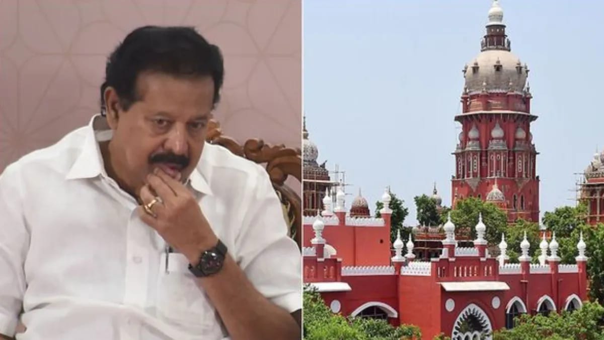 Breaking: அடுத்தடுத்து சிக்கும் திமுக மாஜி அமைச்சர்கள்…! “பொன்முடிக்கு செக் வைத்த உயர்நீதிமன்றம்”… அந்த வழக்கை தள்ளுபடி செய்ய முடியாது என திட்டவட்டம்..!