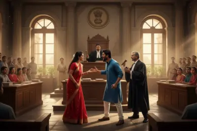 “அரசு‌ வீடு கிடைத்துவிட்டது என்பதால் ஜீவனாம்சம் தரமாட்டீர்களா…?” பொறுப்புகளைத் தட்டிக் கழிக்க இனி இடமில்லை‌… கணவர்களுக்கு நீதிமன்றம் கொடுத்த செக்….!!!