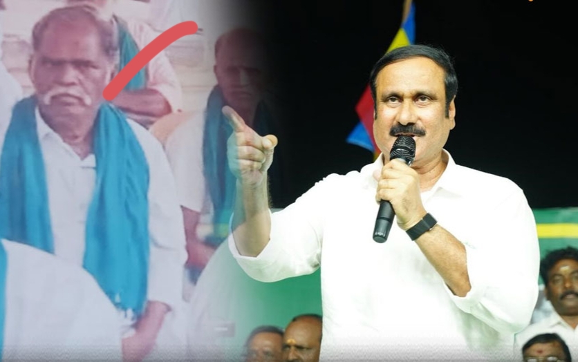 ரூ.85,000 கடன்..! ரூ.75,000 தான் தள்ளுபடி… தவெக அரசால் உயிரை விட்ட விவசாயி… கொந்தளித்த அன்புமணி… முதல்வர் விஜய்க்கு முக்கிய கோரிக்கை..!!