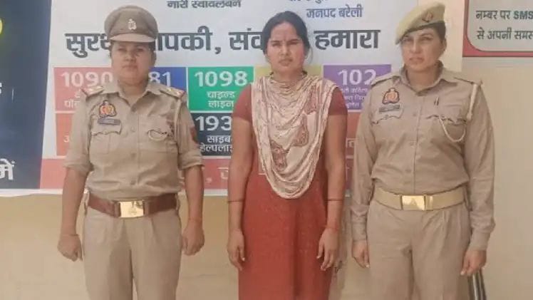 “ஐஏஎஸ்-னு சொன்னதெல்லாம் வெறும் பொய்!”… முகநூல் காதலால் சிக்கிய வந்த விபரீதம்.. பகீர் மோசடி சம்பவம்..!!!