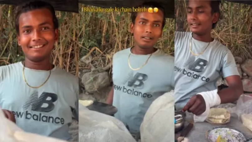 “ஐடி வேலையை விட இந்த வியாபாரம் எவ்வளவோ மேல்!”… சாலையோர வியாபாரிக்கு இத்தனை லட்சமா?… தள்ளுவண்டி கடைக்காரரின் மிரட்டல் வருமானம்.. வைரல் வீடியோ..!!!