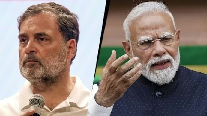 “நள்ளிரவில் பிரதமர் மோடி வெளியிட்ட வீடியோ”.. இப்படியா அவமானப்படுத்துவீங்க…?  கொந்தளித்த எதிர்க்கட்சிகள்… டென்ஷனான ராகுல்… ஃபர்ஸ்ட் இதை செய்யுங்க என ஆவேசம்…!!