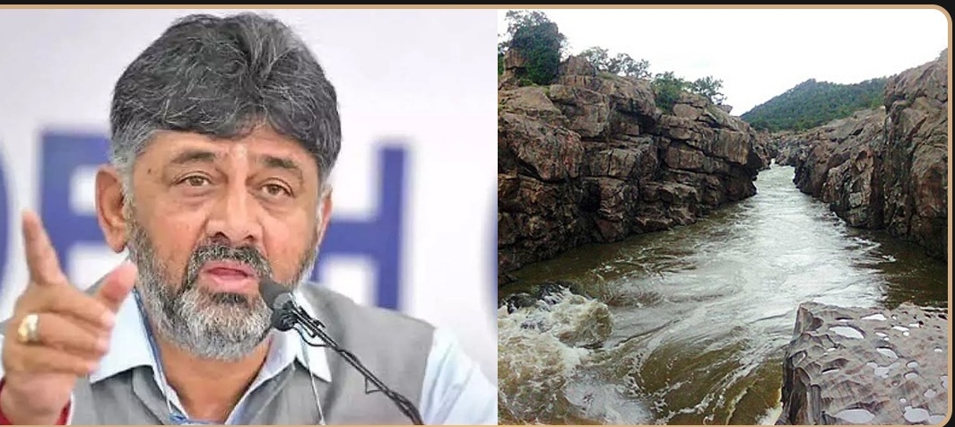 “தமிழகத்திற்கு வரவிருக்கும் புதிய சிக்கல்!”.. டி.கே.சிவக்குமார் தலைமையில் ஒன்று திரண்ட கர்நாடக அரசியல் தலைவர்கள்… மேகதாது விவகாரத்தில் அடுத்தக்கட்ட பாய்ச்சல்..!!!