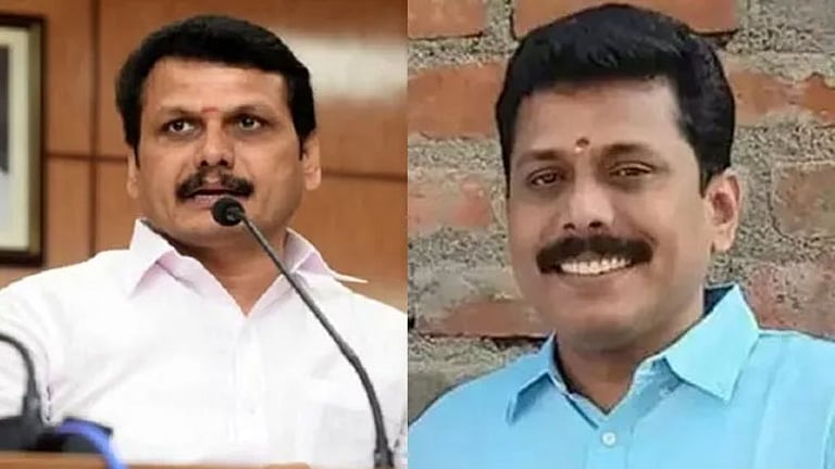 ரூ.180 கோடி பேரம்..! TVK MLA-க்களை விலைக்கு வாங்க முயற்சி.. செந்தில் பாலாஜி மற்றும் அவரது தம்பிக்கு லுக் அவுட் நோட்டீஸ்… அடுத்தடுத்து அதிரடி காட்டும் போலீஸ்..!!