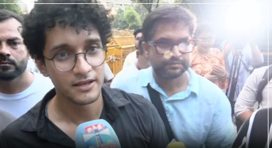 “அரசியல் கட்சியாக மாறுமா கரப்பான் பூச்சி ஜனதா?”.. வெளிப்படையாக மிரள வைக்கும் CJP தேசிய செய்தித் தொடர்பாளர்..!..!!!!