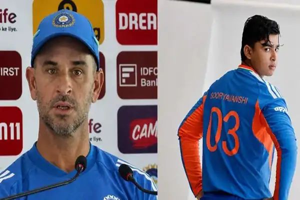 நடுங்கும் இங்கிலாந்து..! 15 வயது சிறுவனுக்கு ஸ்பெஷல் ஸ்கெட்ச்… ஓபன் ஆக சொன்ன கேப்டன்… உலக கிரிக்கெட்டை ஆட்டி படைக்கும் வைபவ்.. இன்று நடக்குமா அந்த மேஜிக்..!!