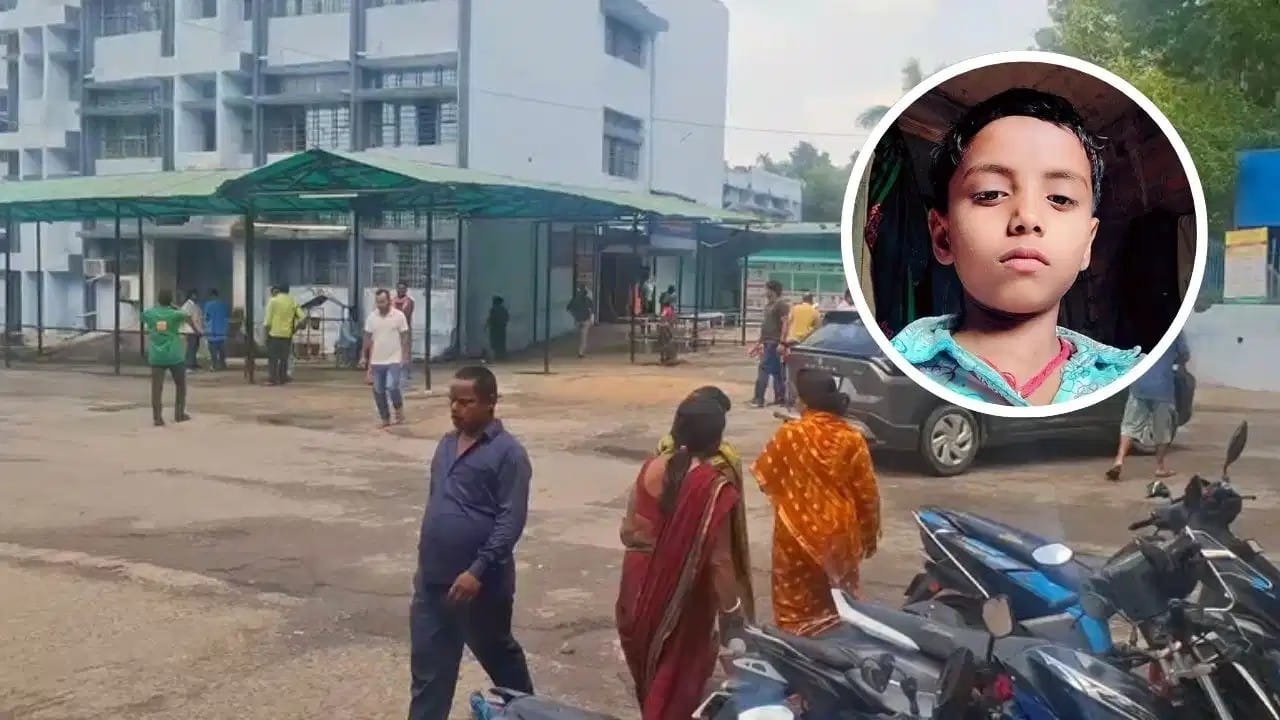 டேய் தங்கம் வாடா மாமா உனக்கு பண்டம் வாங்கி தரேன்…! 11 வயது மருமகனை ஆசையாக கடைக்கு கூட்டிட்டு போன மாமா… கொதிக்கும் எண்ணெய்க்குள் விழுந்து உடல் வெந்து பலியான பயங்கரம்..!