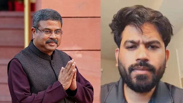 “ஆளும் அரசையே ஆட்டி பார்த்த கரப்பான் பூச்சிகள்”… எம்எல்ஏ, எம்பி, மத்திய மந்திரி என பல பதவிகள்… 1993 முதல் 2026 வரை 33 வருஷமா அரசியலில் அசுர வளர்ச்சி கண்ட தலைவர்… யார் இந்த தர்மேந்திர பிரதான்…?