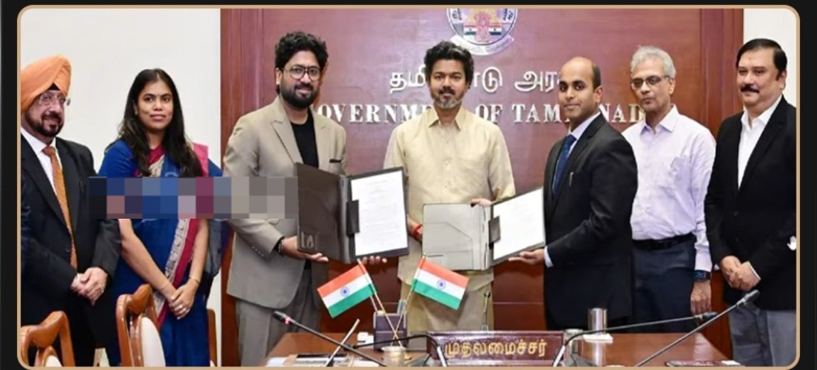 “இனி வேலை தேடி சென்னை, கோவை போக வேண்டாம்!”.. 2,670 பேருக்கு வேலைவாய்ப்பு.. நெல்லையில் புதிய மாஸ்டர் பிளான்…!!!