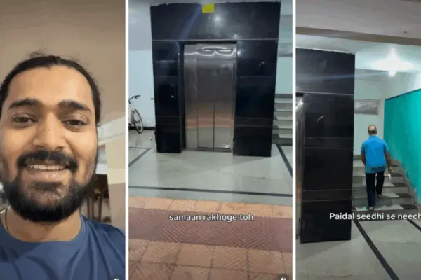 “இதனால யாருக்கு என்ன லாபம்?!”… அடுக்குமாடி குடியிருப்பில் அரங்கேறிய விசித்திரக் கொடுமை.. இன்ஸ்டாகிராம் வைரல் வீடியோ..!!