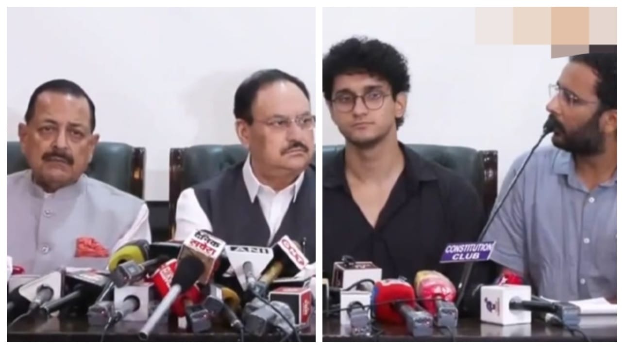 BIG Breaking: நாடு முழுவதும் நடைபெறும் நீட் போராட்டம் வாபஸ்… கரப்பான் பூச்சி கட்சியினரின் கோரிக்கைகளை ஏற்றது மத்திய அரசு…!!