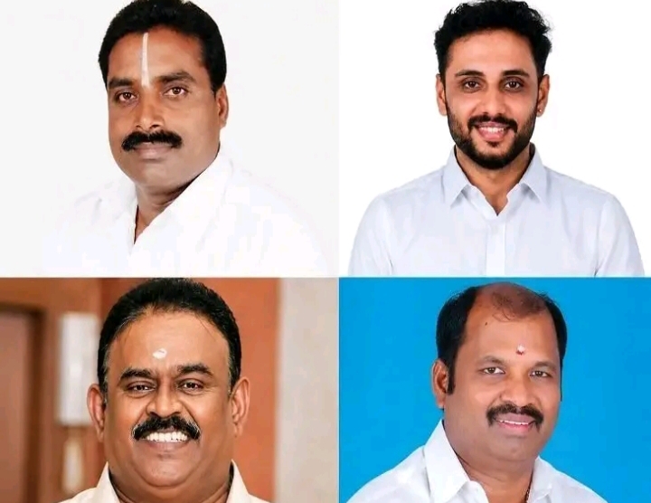 “இனி 136 மா.செ.”… தளபதியின் அடுத்த மூவ்… புதிதாக உருவான 5 மாவட்டங்கள்… எம்எல்ஏக்களுக்கு அடித்த ஜாக்பாட்… தவெக அதிரடி அறிவிப்பு..!