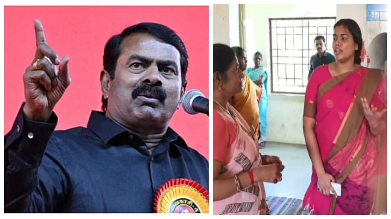 ஆய்வு செய்யணும்னா ஃபர்ஸ்ட் அங்க போங்க..! 18 பேர் இறந்துட்டாங்க… லாஸ்ட் பெஞ்ச்னா அப்ப சட்டமன்றத்தில் அவங்களும் அறிவில்லாதவங்களா..? அமைச்சரை சாடிய சீமான்…!!!