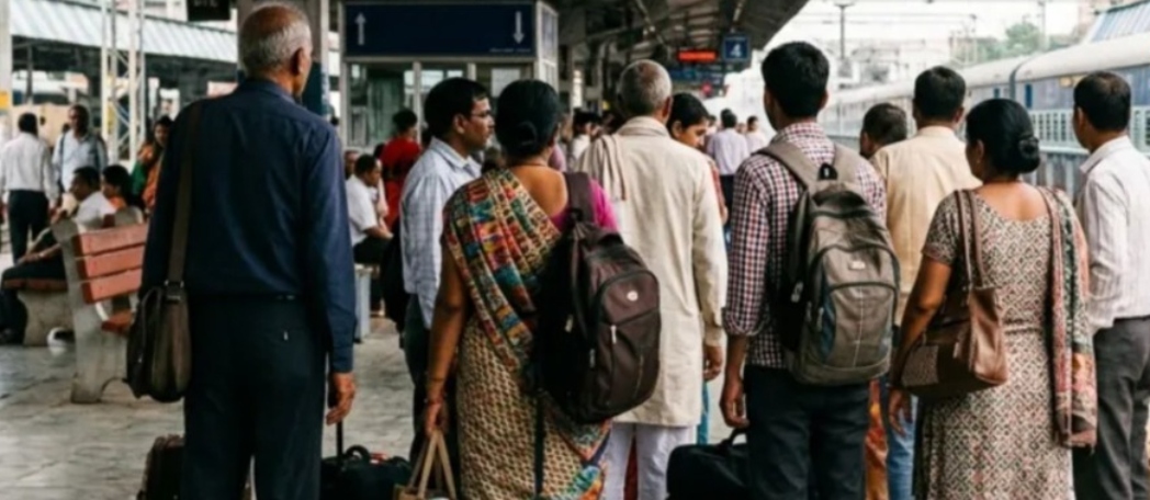 “இஷ்டத்துக்கு ரயிலை இயக்கக் கூடாது!”… 3 மணி நேரம் முன்னாடியே புறப்பட்ட ரயில்… ரயிலைத் தவறவிட்ட பயணியின் சட்டப் போராட்டம் தந்த வெற்றி..!!!!