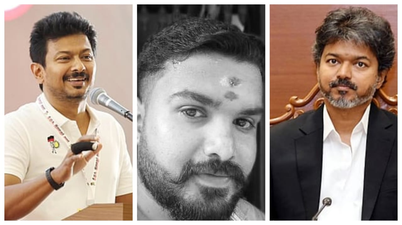 தவெக நிர்வாகிக்கு ஒரு சட்டம், சாமானியனுக்கு ஒரு சட்டமா..? மாற்றுத்திறனாளினு கூட பார்க்காமல் அடித்தே கொன்னுட்டாங்க… கொந்தளித்த உதயநிதி… சிஎம் விஜய்க்கு சரமாரி கேள்வி..!