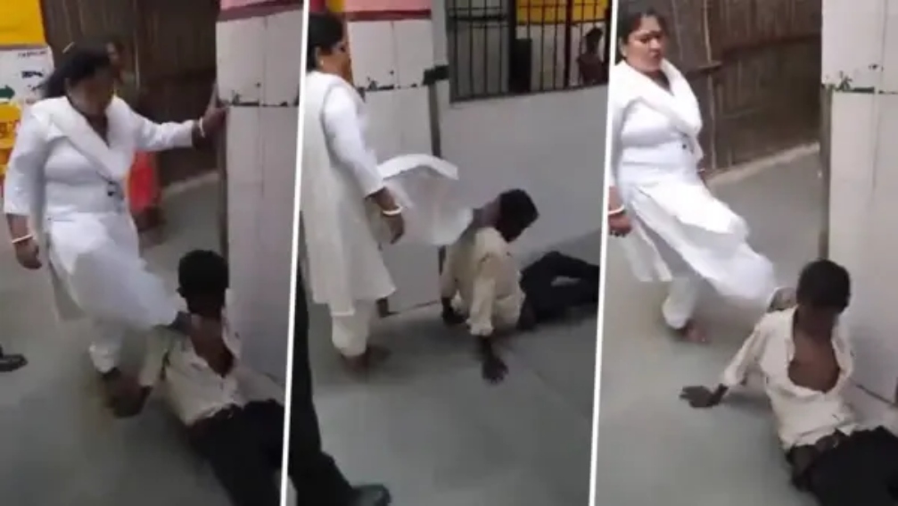 அரசு ஆஸ்பத்திரிக்கு வர்றவங்க என்ன மாடா, ஆடா?!” – ஊழியர் அராஜகத்தால் உறைந்துபோன சம்பவம்.. வைரல் வோடேப் = ===
