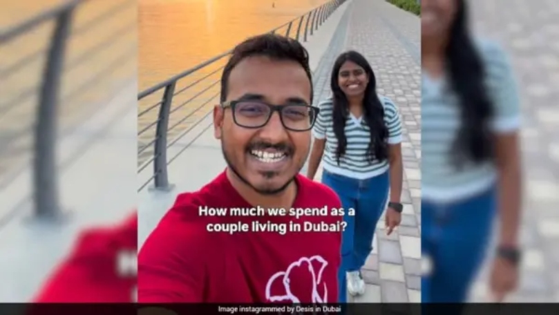 “மிடில் கிளாஸ் வாழ்க்கைக்கு மாசம் 3.6 லட்சமா?”.. இந்தியத் தம்பதி வெளியிட்ட செலவு கணக்கு வீடியோ.. ஷாக்கில் நெட்டிசன்கள்..!!!