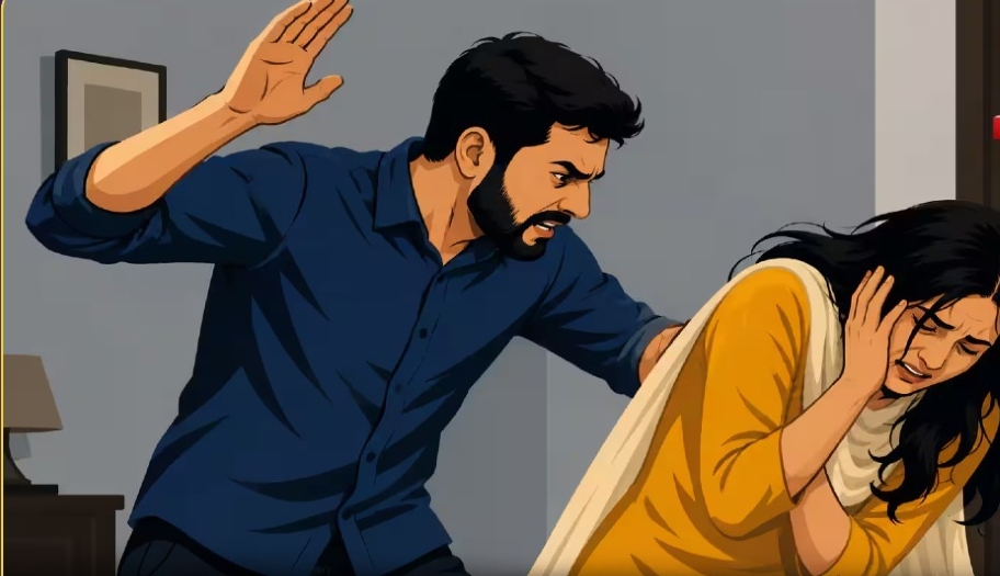 “ஆசையா ஹனிமூன் போற இடத்துலயா இப்படி நடக்கணும்!”… கல்யாணமான சில நாட்களிலேயே புதுப்பொண்ணுக்கு நேர்ந்த துயரம்.. கணவரின் கொடூர முகம்