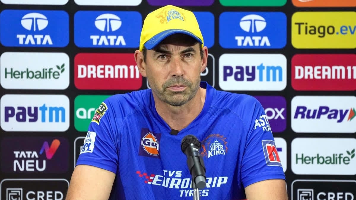 CSK-வுடன் 17 வருஷ உறவு முடிந்தது… இங்கிலாந்து அணியின் புதிய தலைமை பயிற்சியாளராக ஸ்டீபன் பிளமிங் நியமனம்… பென் ஸ்டோக்ஸ்க்கு பிறகு புதிய கேப்டனும் தேர்வு…!!