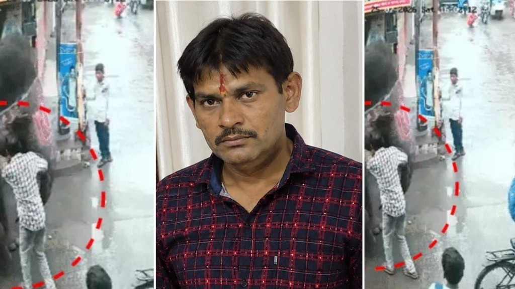 ஆசையா சாப்பாடு ஊட்டப் போனது ஒரு தப்பா..? “யானைக்கு வெல்லம் கொடுத்த நபர்”.. ஆவேசமாக தூக்கி வீசி நெஞ்சில் மிதித்து துடிக்க துடிக்க… உயிரே போயிடுச்சு… திக் திக் வீடியோ…!!