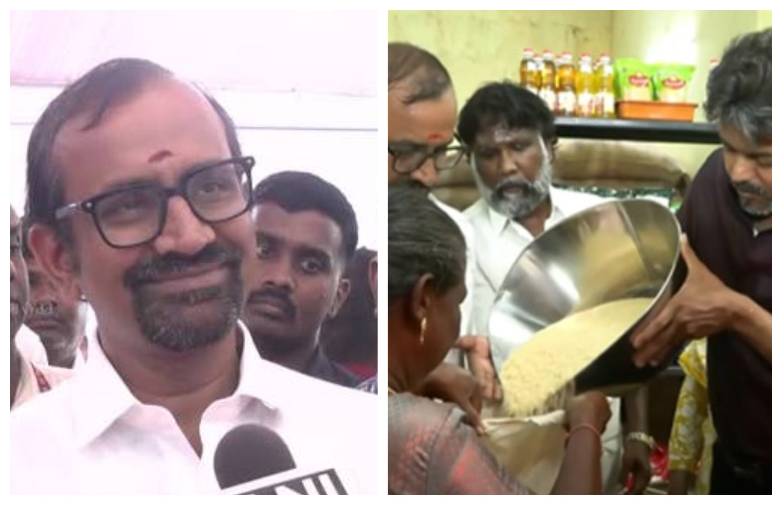“இனி கைரேகை மட்டும் போதாது!”… ரேஷன் கடைகளில் வரப்போகும் அந்தப் புதிய மாற்றம்.. அமைச்சர் வெங்கடரமணன் அதிரடி உறுதி..!!!