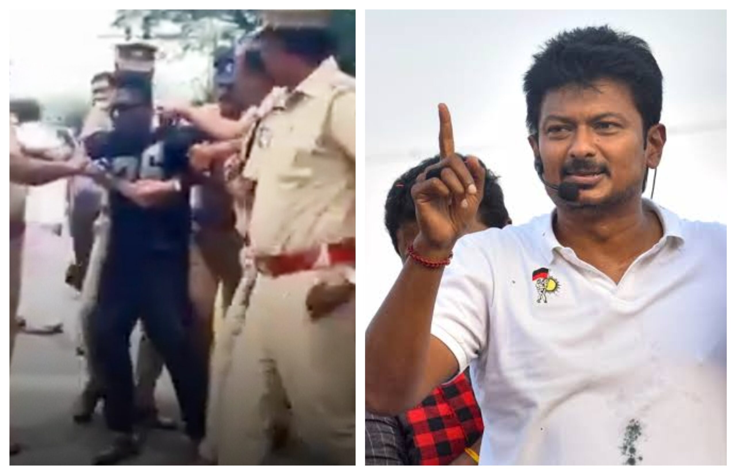 “நீட் எதிர்ப்புக் குரலை ஒடுக்கக் கூடாது!”.. பாடகர் அறிவைக் கைது செய்த விவகாரம்… விஜய் அரசுக்கு எதிராக உதயநிதி வெளியிட்ட அதிரடி அறிக்கை..!!!