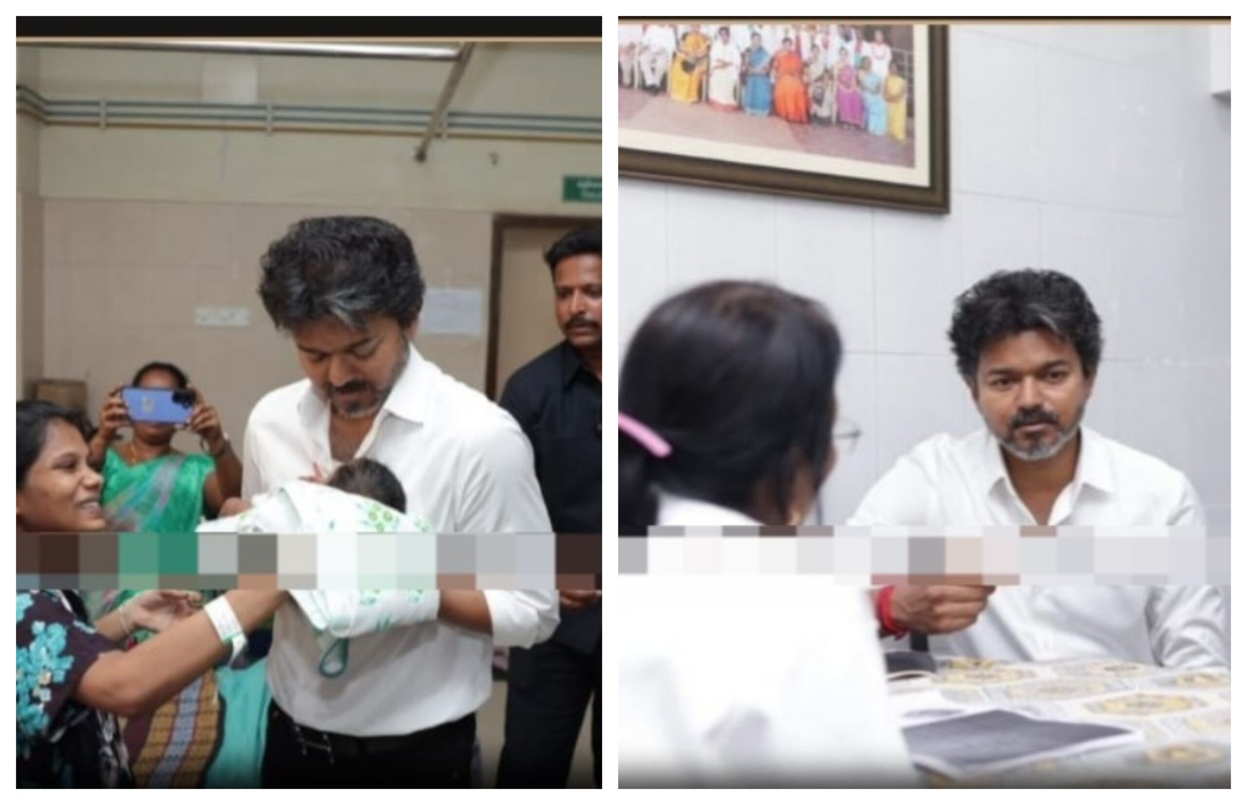 “மருத்துவமனைக்கு சர்ப்ரைஸ் விசிட்!”… வார்டுகளுக்குள் புகுந்து முதல்வர் விஜய் நடத்திய அதிரடி இன்ஸ்பெக்ஷன்..!!!