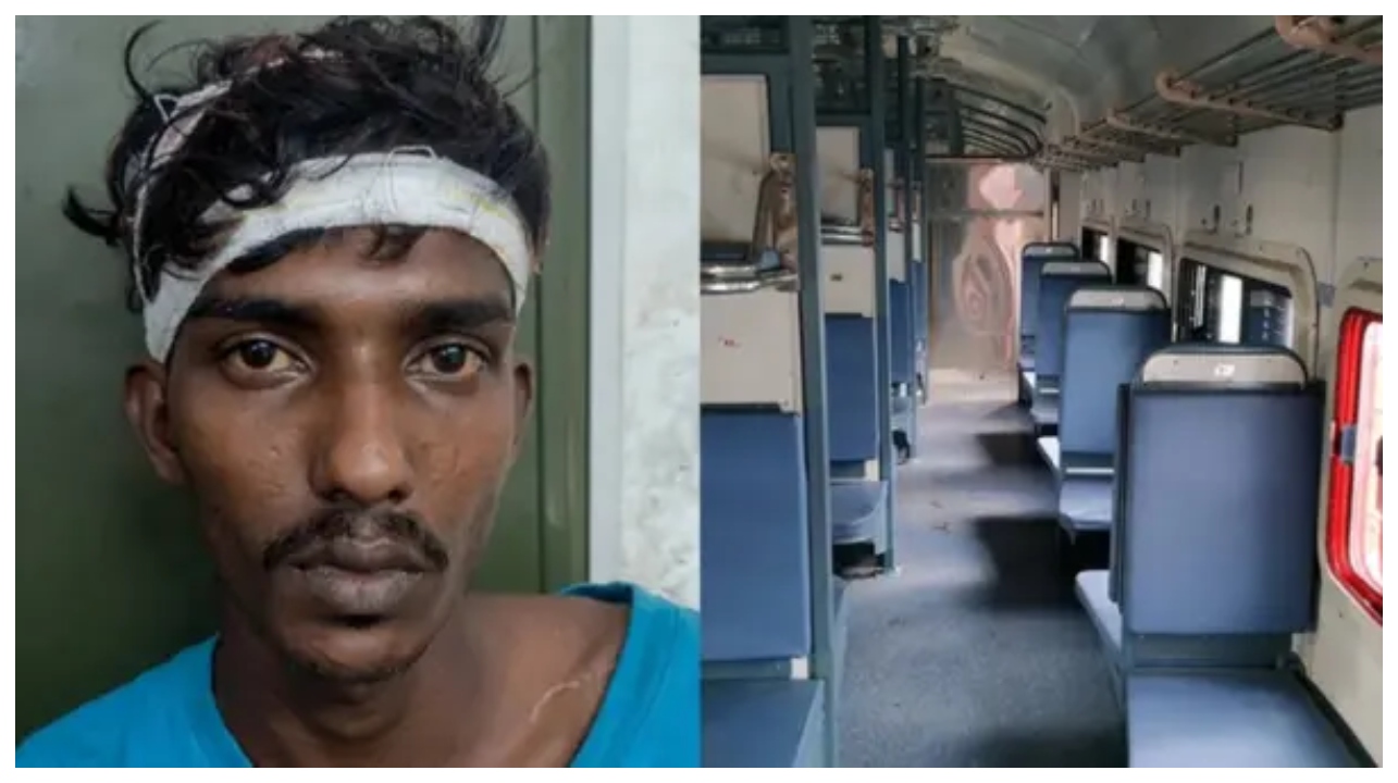 நள்ளிரவில் ஓடும் ஏசி ரயிலில் பயங்கரம்!.. பயணிகளின் தூக்கத்தைத் திருடிய திருடன்..  போலீசுக்கே தண்ணி காட்டிய அந்த ‘வேட்டைக்காரன்’ வீழ்ந்தது எப்படி..?