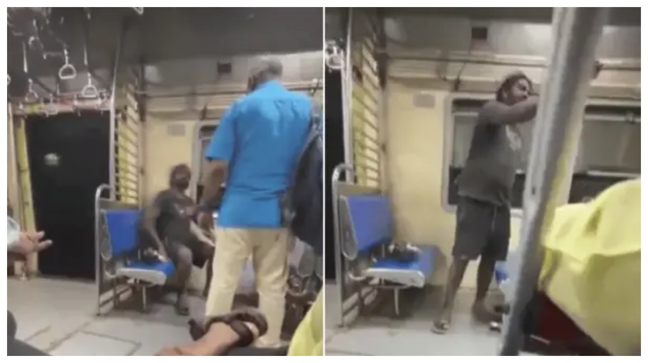 “நான் 4 கொலை பண்ணியிருக்கேன், அடுத்த டார்கெட் நீதான்!”.. உறைந்துபோன பயணிகள்… ரயிலில் நடுங்க வைத்த போதை ஆசாமியின் பகீர் மிரட்டல்..!!!