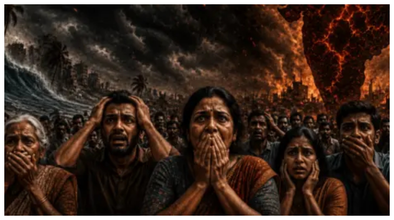 மகா ஆபத்து!.. 60 கோடி பேரின் உயிருக்குக் குறி வைக்கும் புதிய வில்லன்.. டெல்லி முதல் சென்னை வரை அலறும் மக்கள்.. மத்திய அரசின் பகீர் ரிப்போர்ட்..!!!