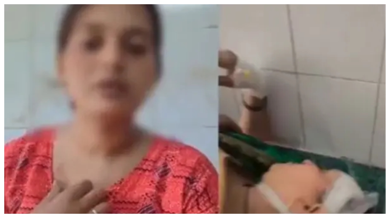 “என் அம்மாவின் தலை உடைஞ்சு ரத்தம் கொட்டுது யோகி ஜி”.. கதறி அழுத இன்ஃப்ளூயன்சர் பெண்.. உறைந்து போன இணையம்… அதிரடி வேட்டையில் போலீஸ்..!!!