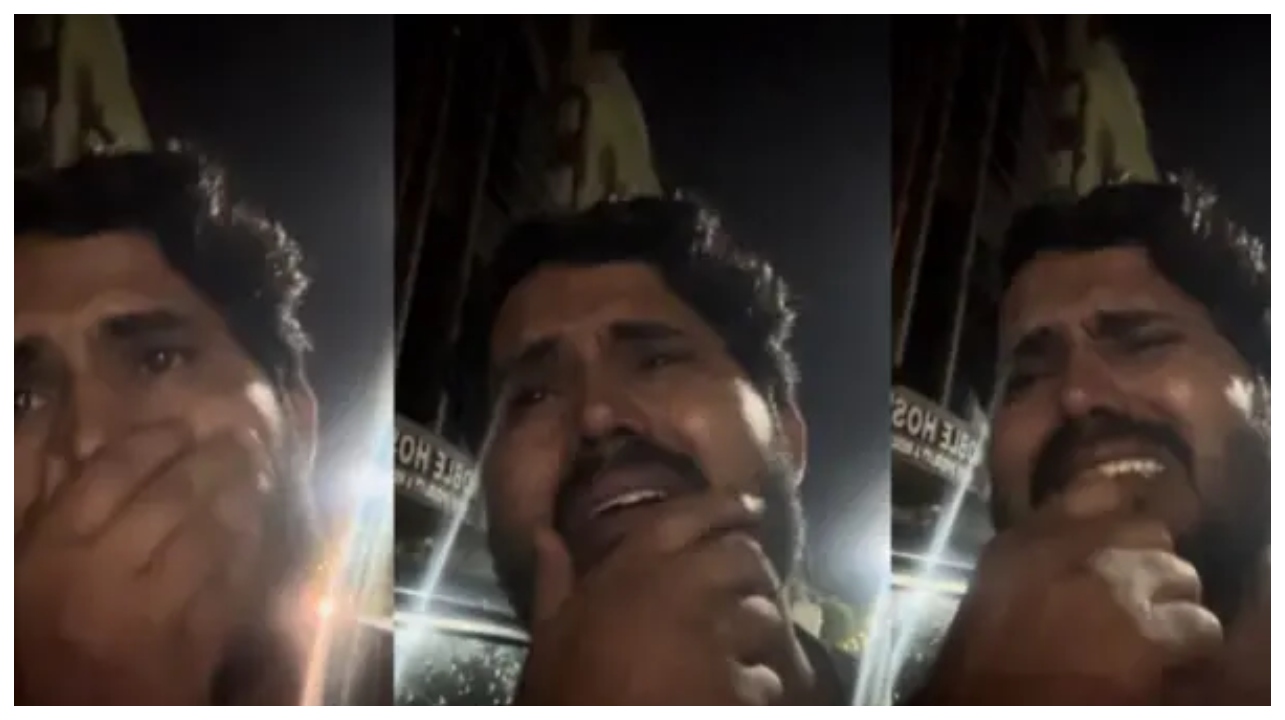 “என் அப்பாவை சாகவிடாதீங்க, ப்ளீஸ் காப்பாத்துங்க!” – விடியற்காலை 4 மணிக்கு வந்த அந்த வீடியோ.. ஒட்டுமொத்த திரையுலகையும் அதிரவைத்த நடிகரின் கதறல்..!!!