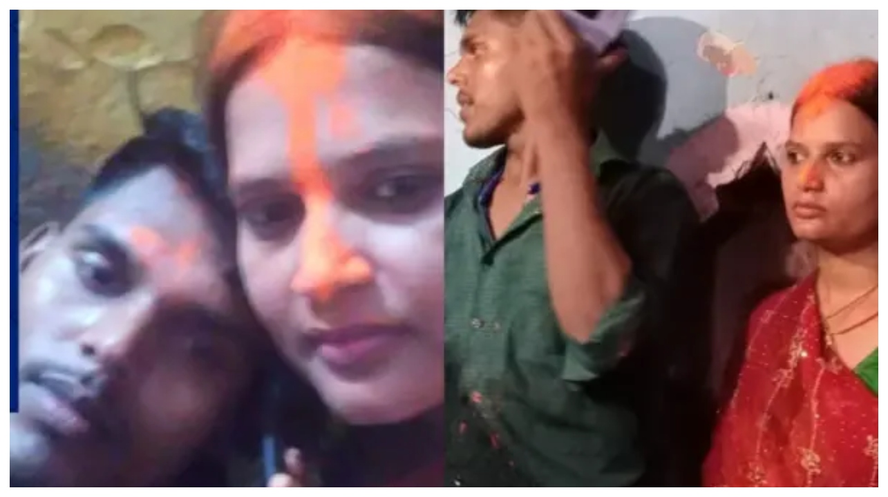 தங்கையை உருகி உருகி காதலித்த வாலிபர்.. அக்காவுடன் துப்பாக்கி முனையில் நடந்த கட்டாயத் திருமணம்!.. தப்பி ஓடி வந்து நீதிமன்றத்தில் வாலிபர் போட்ட பகீர் வாக்குமூலம்..!!!