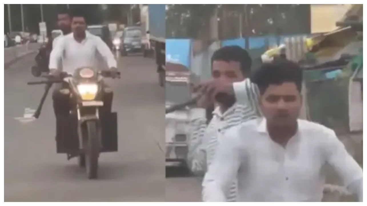 மகா கொடுமை!.. பாலியல் தொல்லைக்கு மறுத்த பெண்.. 15 கிலோமீட்டர் காரை துரத்தி கொடூர தாக்குதல்.. சிசிடிவி காட்சியை பார்த்து அதிரடி வேட்டையாடிய காவல்துறை..!!!