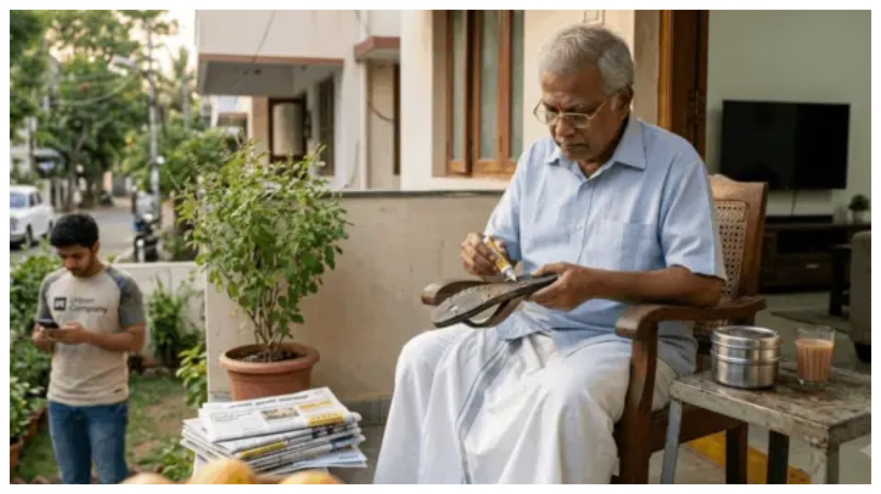 ₹10 கோடி சொத்து இருந்தாலும் தக்காளிக்கு பேரம் பேசுவது ஏன்? பணக்காரர்களின் ‘நடுத்தர வர்க்க’ பயம்! இணையத்தை உலுக்கிய தொழில்முனைவரின் சாட்டையடிப் பதிவு..!!