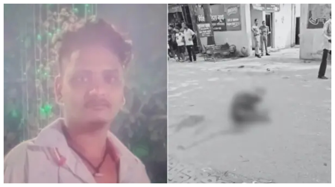  “ஐயோ காப்பாத்துங்க!”..  நடுரோட்டில் ஓடிய ரத்த ஆறு!.. 40 நிமிடம் மரணப் போராட்டம்.. 112 போலீஸ் வந்தும் ஏன் காப்பாத்த முடியல?… வைரலாகும் வீடியோ..!!!
