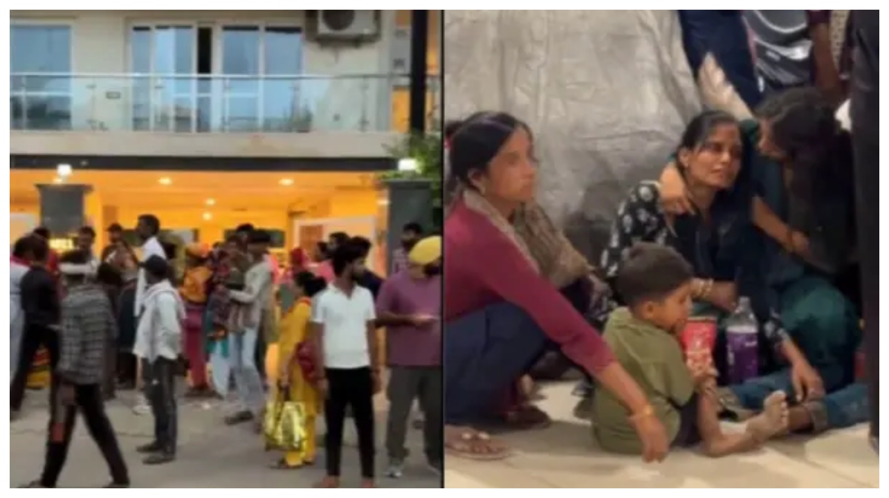 மனுஷ ஜாதியா நீங்க?.. தூங்கிய பெண் மீது ஏறிய சொகுசு கார்.. உயிரிழந்ததும் சடலத்தை அதே இடத்தில் வீசிச் சென்ற கொடூரம்!… நெஞ்சை உலுக்கும் விபரீதம்..!!!