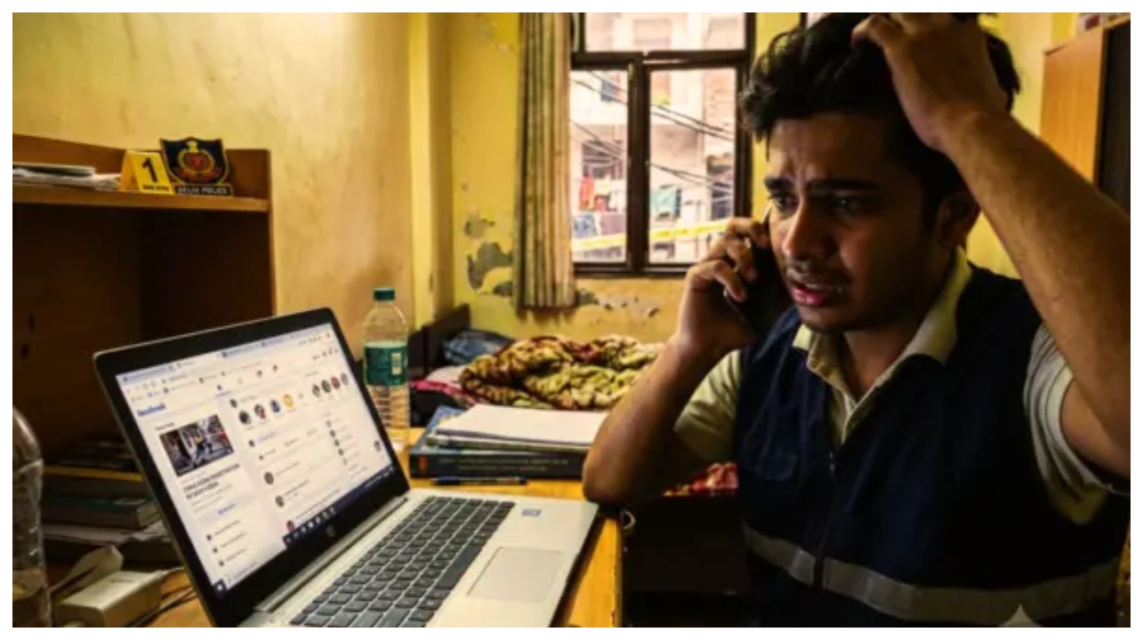 “ஒரு Friend Request… அடுத்து Video Call… இறுதியில் ரூ.20 லட்சம் பிளாக்மெயில்!”.. பேஸ்புக் மூலம் அரங்கேறிய அதிர்ச்சி நாடகம்!.. அதிரவைத்த சைபர் சதி..!!!