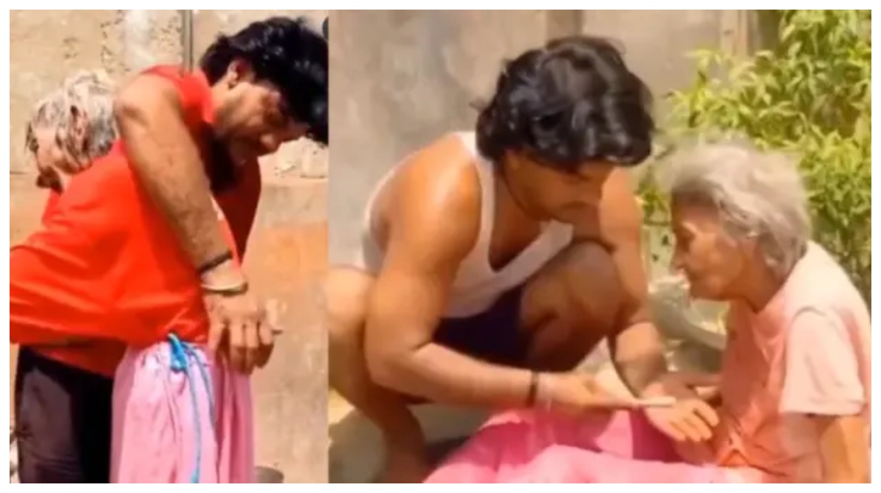 “அம்மா… உன்னை விட இந்த உலகத்தில் யாரும் பெரியவர்களில்லை!”.. கண்ணீரை அடக்க முடியாமல் அழுத லட்சக்கணக்கான மக்கள்!.. இணையத்தை அதிர வைக்கும் வீடியோ..!!!