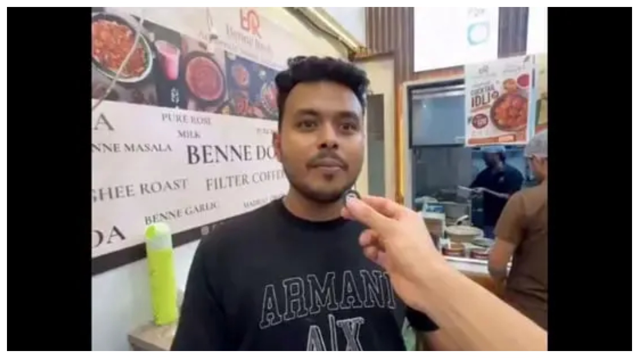 சுடச்சுட தோசையும்.. சுண்டி இழுக்கும் ₹12 லட்சமும்! – பிசினஸ் உலகையே அதிர வைத்த கடைக்காரரின் அனல் பறக்கும் ரகசியங்கள்.. இணையத்தை கலக்கும் பேட்டி..!!!