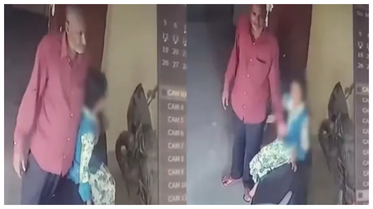 “சாக்லேட் தர்றேன்டி வந்தீயா?”.. 9 வயது சிறுமிக்கு பாலியல் தொல்லை… மதுபோதையில் வந்த நபருக்கு ஆத்திரமடைந்த மக்கள் கொடுத்த கொடூர தண்டனை..!!!