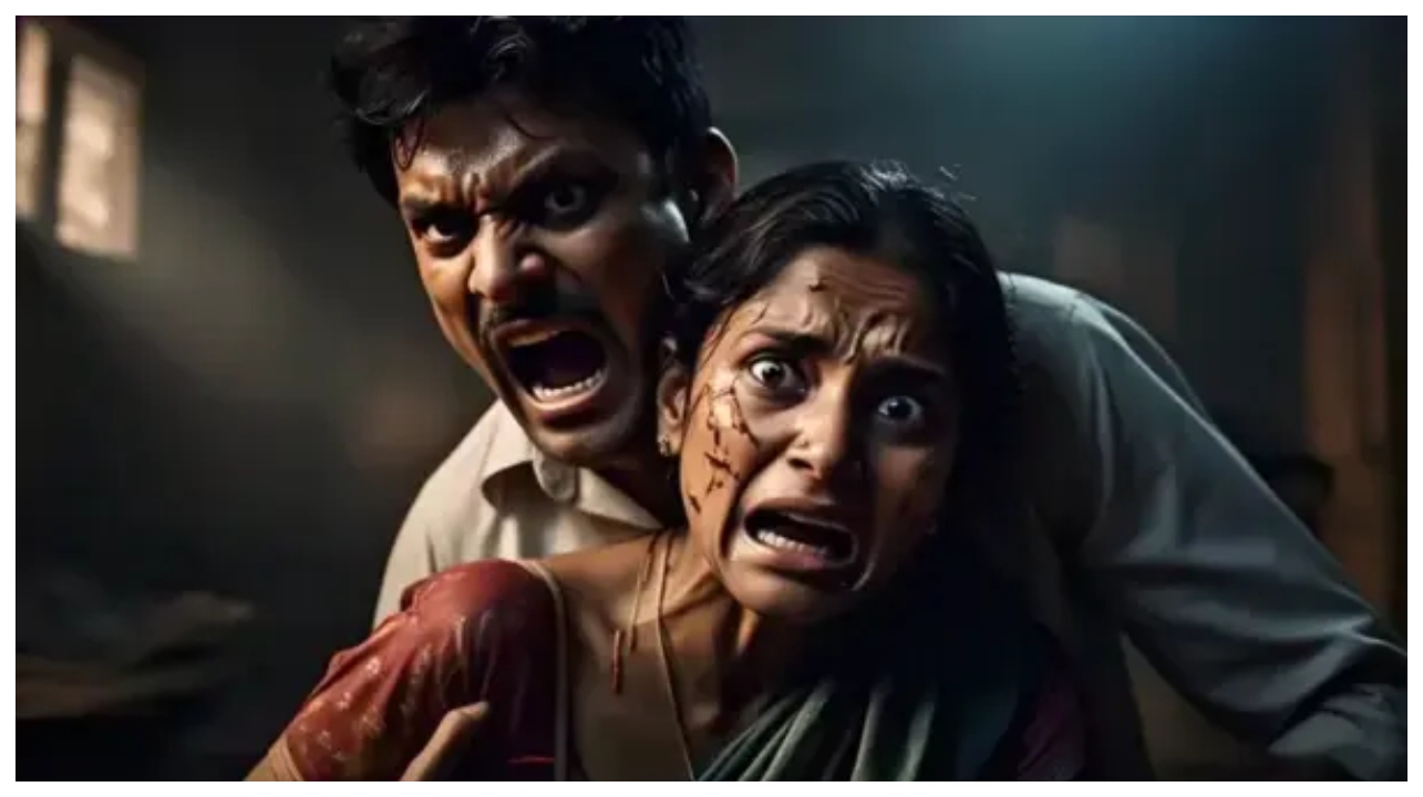 அளவுகடந்த ஆத்திரம்.. உதட்டைக் கடித்துக் குதறிய கணவன்.. 16 தையல்கள்!.. பேப்பரில் புகார் எழுதி போலீசை அதிரவைத்த பெண்!… அரங்கேறிய பயங்கரம்..!!!