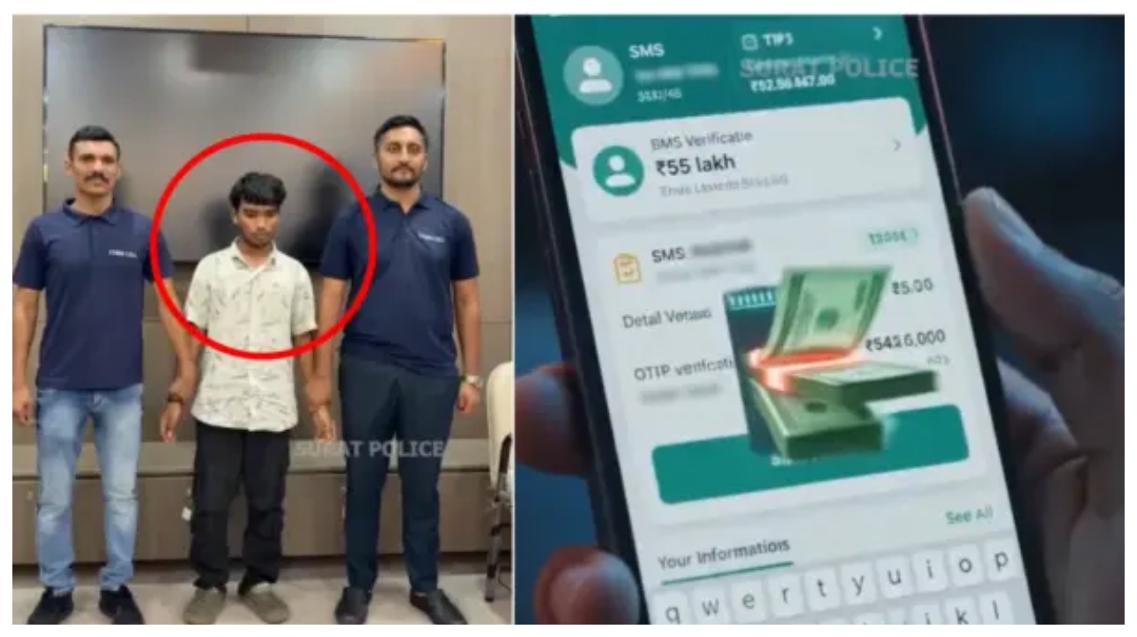 11-ஆம் வகுப்பு டிராப்அவுட்… கையிலிருந்த செல்போன்!… ஏஐ-யை வைத்து ரூ.64.38 கோடி சுருட்டிய 18 வயது சிறுவன்!.. மோசடியில் வெளியான பகீர் உண்மை..!!!