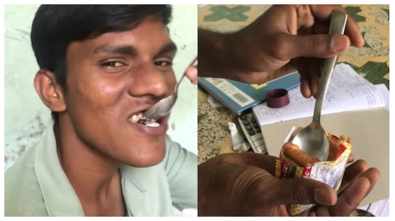 “டீயும் இல்லை… பாலும் இல்லை… ஆனாலும் பிஸ்கட்டை இப்படிச் சாப்பிடலாமா?”.. 30 செகண்ட் வீடியோ… மில்லியன் கணக்கில் வியூஸ்!.. நெட்டிசன்களை சிரிக்க வைக்கும் சம்பவம்..!!!