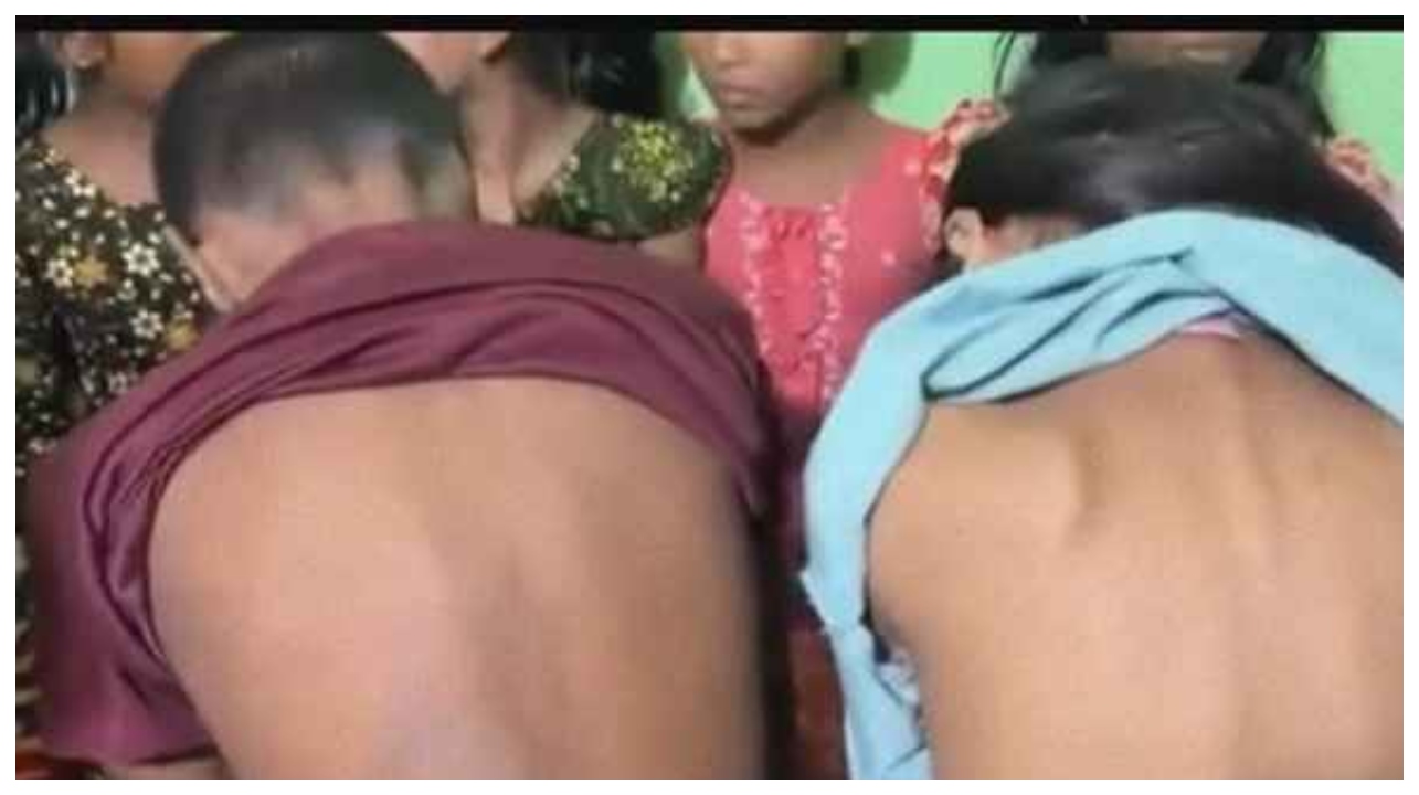 17 மாணவர்களை மின்சாரக் கம்பியால் கொடூரமாகத் தாக்கிய ஆசிரியர்!.. நள்ளிரவில் திரண்ட மக்கள்!.. அதிகாரி கொடுத்த பவர்ஃபுல் பதில்..!!!