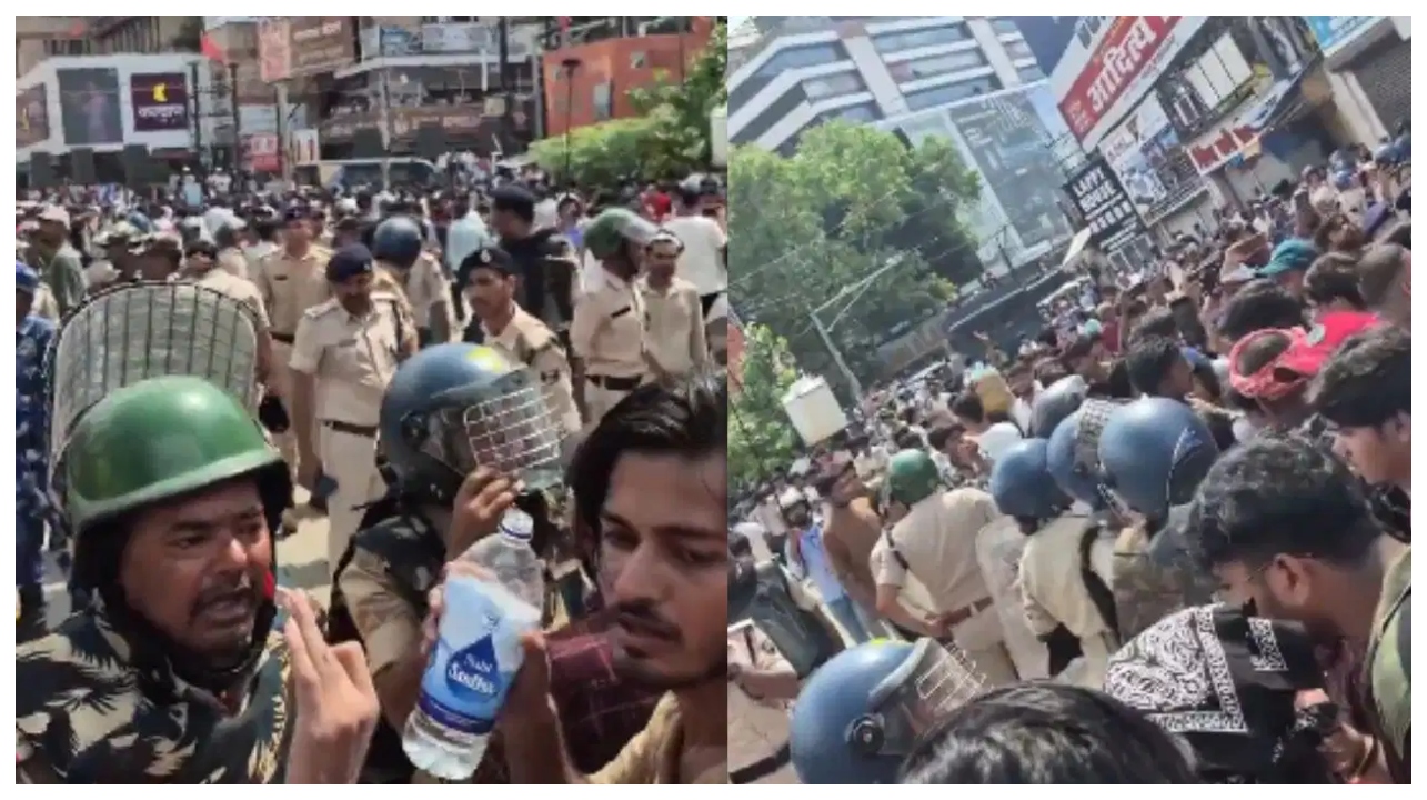 “நீட் போராட்டத்துல இப்படி ஒரு சம்பவத்தை யாருமே எதிர்பா்க்கல” இணையத்தைக் கலக்கும் மாணவரின் பேச்சு…. தெறிக்கும் கமெண்ட்கள்….!!