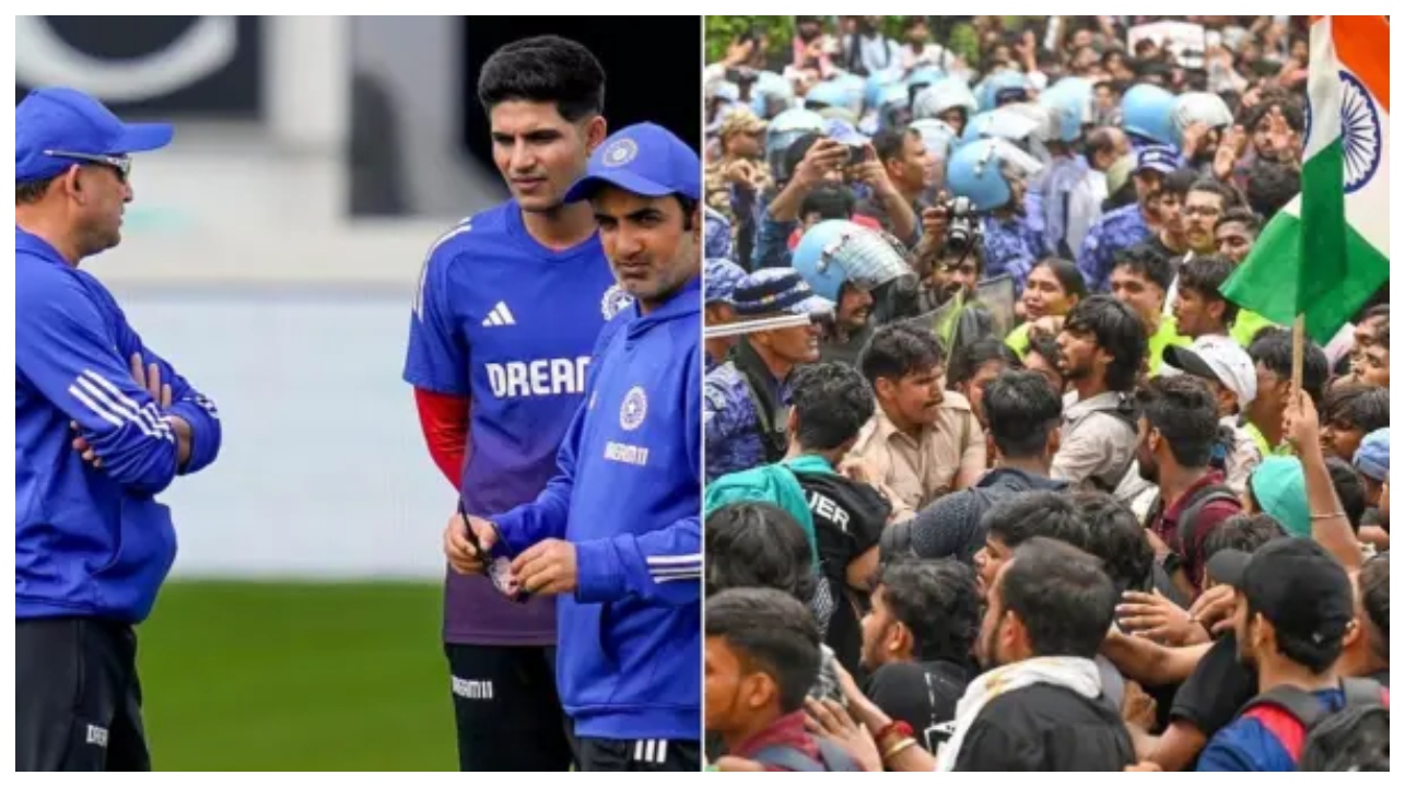 “தோல்விக்கு அப்புறமும் பதவி வேணுமா?!” கம்பீர், அகர்க்கர் ராஜினாமாவுக்குக் கெடு விதித்த ரசிகர்கள்!.. தெறிக்கும் கமெண்ட்கள்.. அதிரும் கிரிக்கெட் உலகம்…!