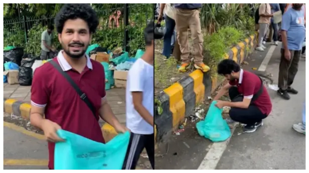 “ரோடு முழுக்க இருந்த குப்பையைத் தாங்களே அள்ளிட்டுப் போயிட்டாங்க!” டெல்லி போராட்டக்காரர்களுக்குச் சல்யூட் அடிக்கும் பொதுமக்கள்… அதிரும் இணையதளம்…!