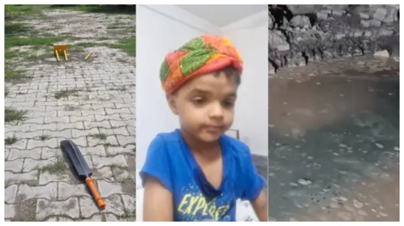 “15 அடி ஆழக் குழிக்கு ஒரு தடுப்புக்கூட வைக்கலையாப்பா?!” பில்டர்களின் அலட்சியத்தால் பறிபோன குழந்தை உயிர்… கொதித்தெழும் பொதுமக்கள்…!