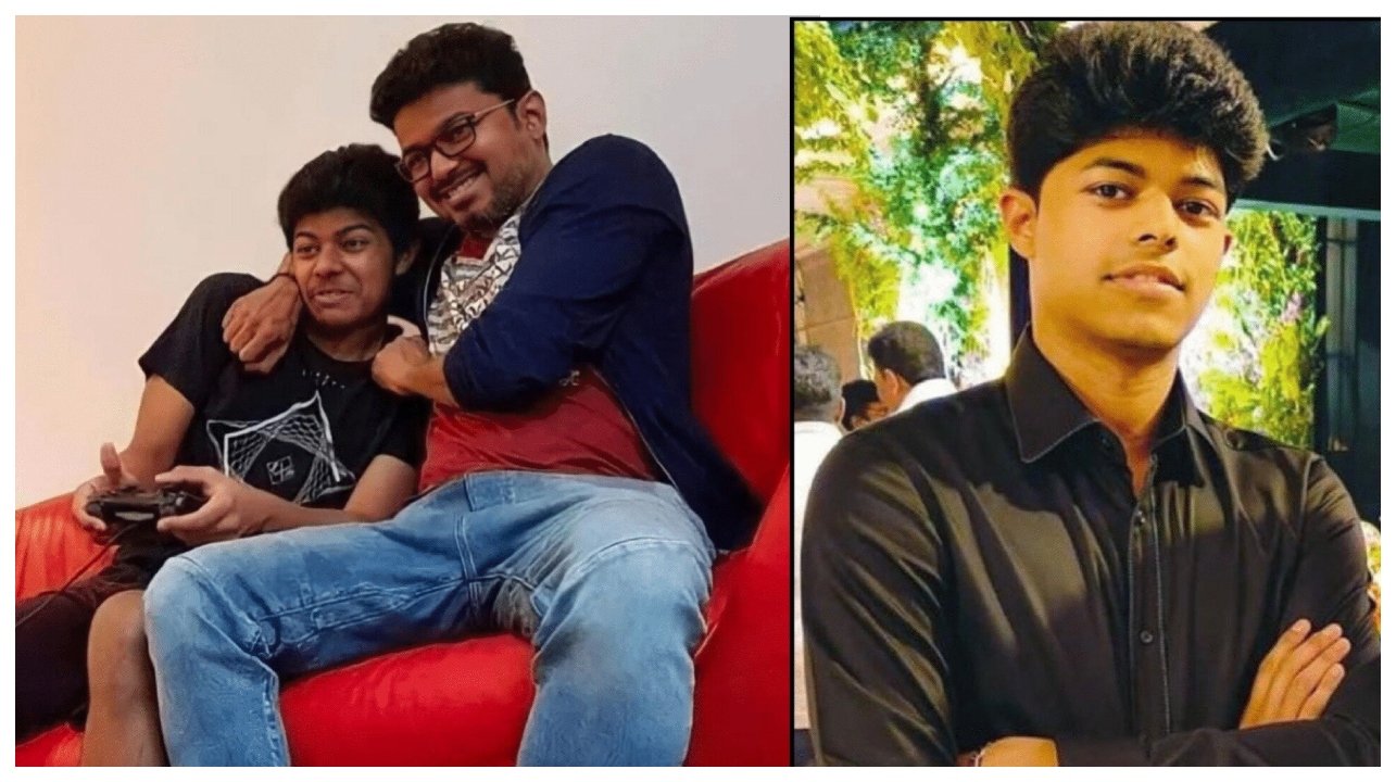 “அப்பா புகழை வச்சு இல்லைடா… சொந்த உழைப்புல ஜெயிக்கப்போறாரு!” ஜேசன் சஞ்சய்க்குப் விடிய விடிய பொழியும் பிறந்த நாள் வாழ்த்து மழை.. அதிரும் இணையதளம்…!